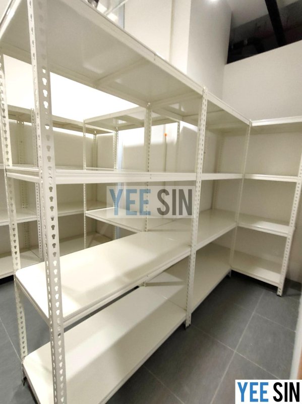 Premium Rack with Metal Shelf - Yee Sin Storage